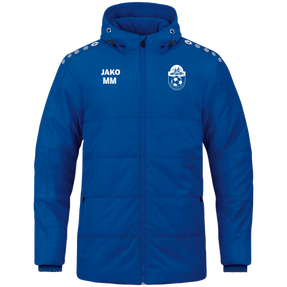 Hessener Sportverein 1928 e.V. Coachjacke One mit Kapuze