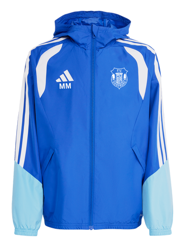 FV Siersburg Tiro 26 Competition Allwetterjacke