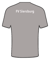 FV Siersburg Tiro 26 League Sweat Full Zip Hoodie
