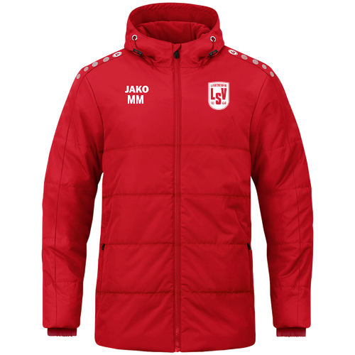 LSV 1864 Ladenburg Coachjacke One mit Kapuze