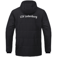 LSV 1864 Ladenburg Coachjacke One mit Kapuze