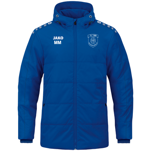 TV 1909 Weidenhausen Coachjacke One mit Kapuze