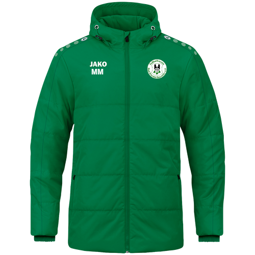 FV Bad Klosterlausnitz Coachjacke One mit Kapuze