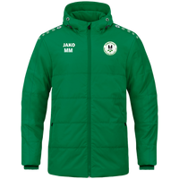 FV Bad Klosterlausnitz Coachjacke One mit Kapuze