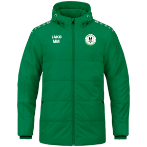 FV Bad Klosterlausnitz Coachjacke One mit Kapuze