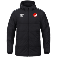 Türk Gücü Dingolfing Coachjacke One mit Kapuze