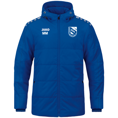 ATSV Gebirge/Gelobtland e.V. Coachjacke One mit Kapuze