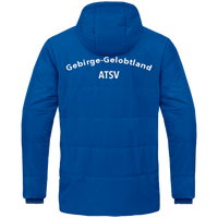 ATSV Gebirge/Gelobtland e.V. Coachjacke One mit Kapuze