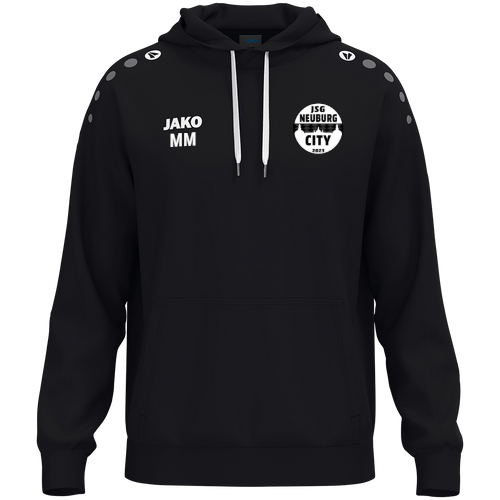 JSG Neuburg City Kapuzensweat One Cotton