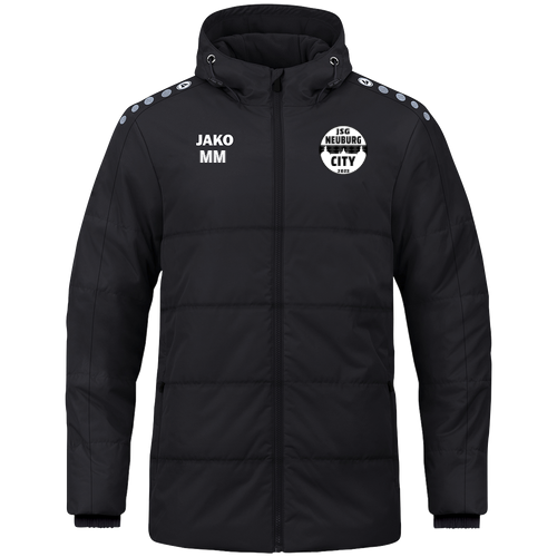 JSG Neuburg City Coachjacke One mit Kapuze