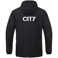 JSG Neuburg City Coachjacke One mit Kapuze