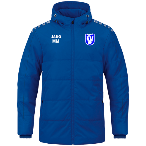 SV Bad Feilnbach Coachjacke One mit Kapuze