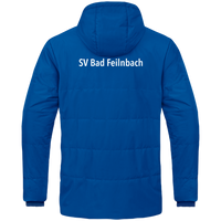 SV Bad Feilnbach Coachjacke One mit Kapuze