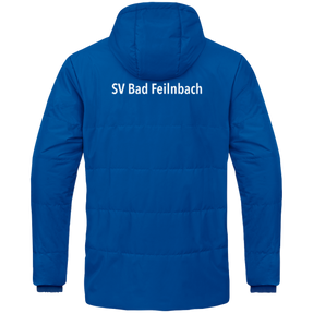 SV Bad Feilnbach Coachjacke One mit Kapuze