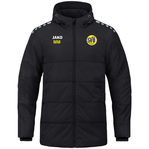 Sportverein Oesbern e.V. Coachjacke One mit Kapuze