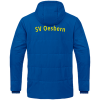Sportverein Oesbern e.V. Coachjacke One mit Kapuze
