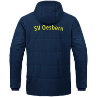 Sportverein Oesbern e.V. Coachjacke One mit Kapuze