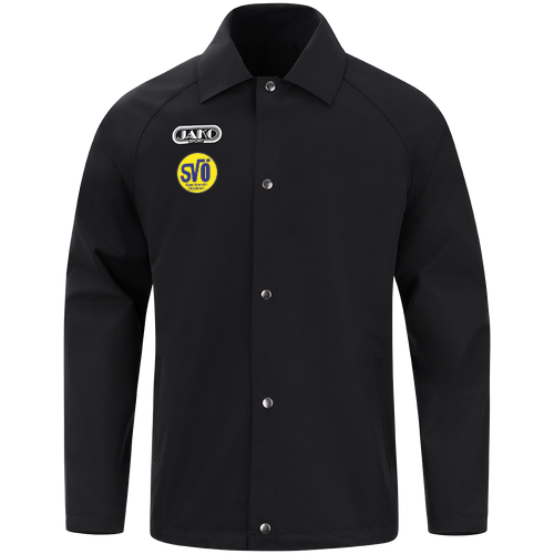 Sportverein Oesbern e.V. Coach Wendejacke Wardrobe