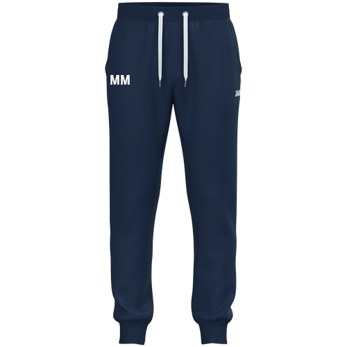 JSG Soonwald Jogginghose One Cotton mit Bündchen
