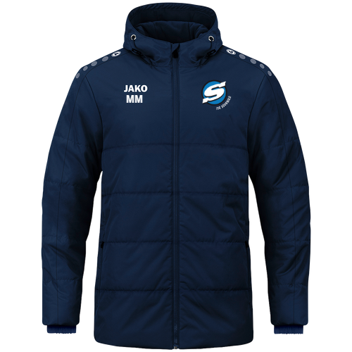 JSG Soonwald Coachjacke One mit Kapuze