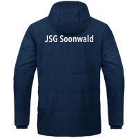 JSG Soonwald Coachjacke One mit Kapuze