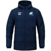 JSG Soonwald Coachjacke One mit Kapuze