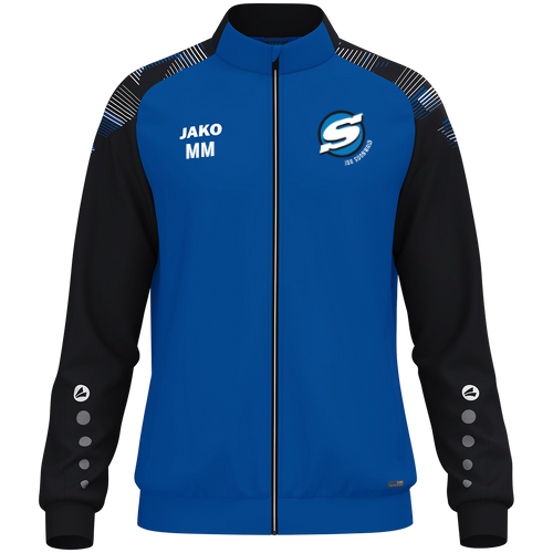 JSG Soonwald Polyesterjacke Sonic