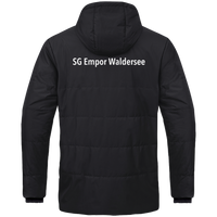 SG Empor Waldersee Coachjacke One mit Kapuze