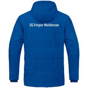 SG Empor Waldersee Coachjacke One mit Kapuze