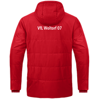 VfL Woltorf 07 Coachjacke One mit Kapuze