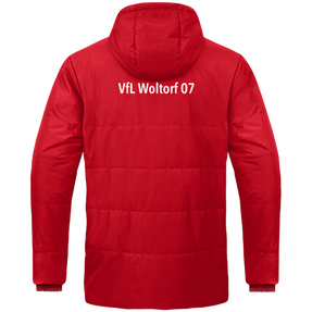 VfL Woltorf 07 Coachjacke One mit Kapuze