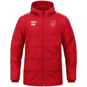 VfL Woltorf 07 Coachjacke One mit Kapuze