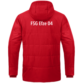 FSG Efze 04 Coachjacke One mit Kapuze