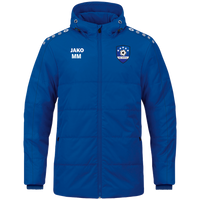 JSG Ostetal Coachjacke One mit Kapuze
