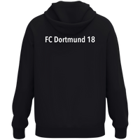 FC Dortmund 18 Kapuzensweat One Cotton