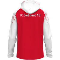 FC Dortmund 18 Kapuzenjacke Sonic