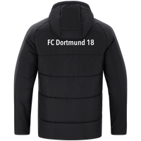 FC Dortmund 18 Steppjacke One