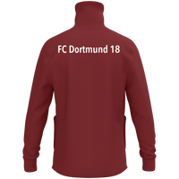 FC Dortmund 18 Tracksuit Jacke Wardrobe