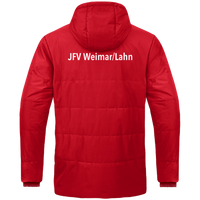 JFV Weimar/Lahn Coachjacke One mit Kapuze