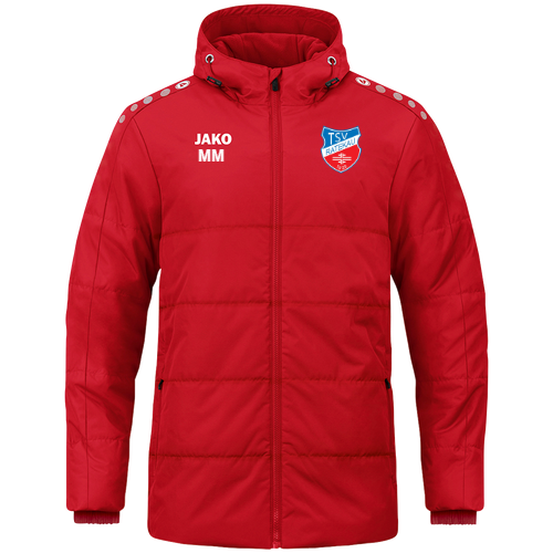 TSV Ratekau Coachjacke One mit Kapuze
