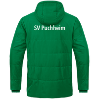 Sportverein Puchheim e.V. Coachjacke One mit Kapuze