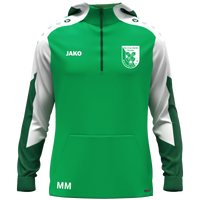 KG Grün-Weiße Funken Batenbrock e.V. Zip Hoodie Dynamic