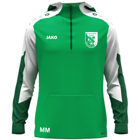 KG Grün-Weiße Funken Batenbrock e.V. Zip Hoodie Dynamic