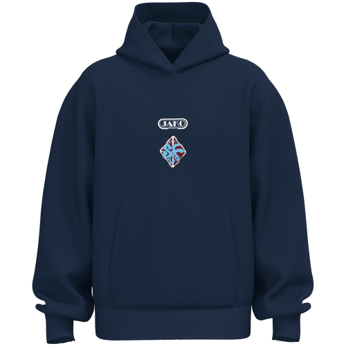 Sportfreunde Chemnitz-Süd Kapuzensweat Wardrobe