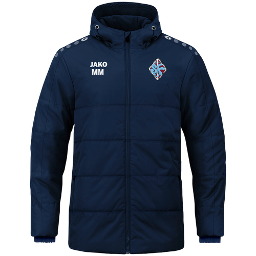 Sportfreunde Chemnitz-Süd Coachjacke One mit Kapuze