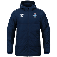 Sportfreunde Chemnitz-Süd Coachjacke One mit Kapuze