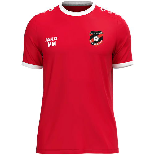 1. FC Nord Wiesbaden Trikot One KA