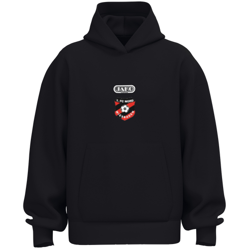 1. FC Nord Wiesbaden Kapuzensweat Wardrobe