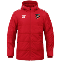 1. FC Nord Wiesbaden Coachjacke One mit Kapuze