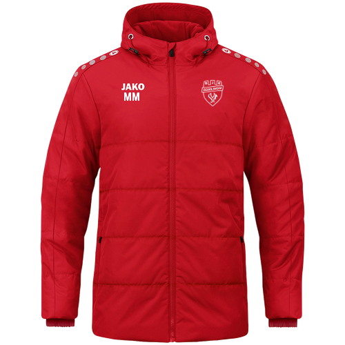 SV DJK Eggolsheim e.V. Coachjacke One mit Kapuze